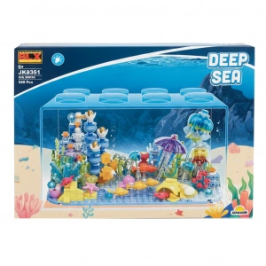 SUNMAN S01005747 SUN-RST-BLX-DENİZALTI AKVARYUM 598PRÇ.B/O