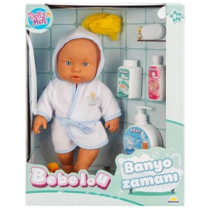 SUNMAN S01030031 BEBELOU BANYO SAATİ 35CM