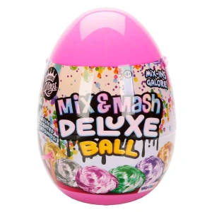 SUNMAN S01076221 SUN-PLA-WEC-SLIME MIX&MASH DELUXE BALL 360GR.