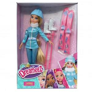 SUNMAN S01081030 SUN-FNV-MNK.BBK.SET DREAMEEZ BEBEK VE KAYAK SETİ