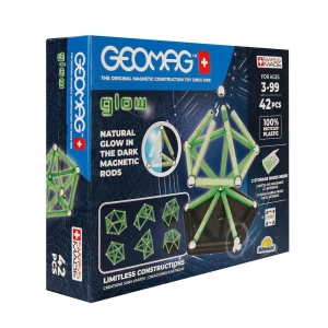 SUNMAN S02000329  - SUN-GEO-PARILTILI MANYETİK ÇUBUKLAR 42PRÇ. (7)