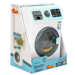 SUNMAN S02003009 SUN-RST-HMY-EV ALETİ ÇAMAŞIR MAKİNESİ SES/IŞIK A.YŞL.