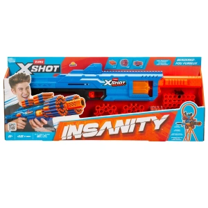 SUNMAN-S02005108 ZUR-X-SHOT SİLAH SÜNGER ATAN 48 MERMİLİ