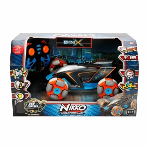 SUNMAN S02010050 SUN-NKK-R/C 1/12 F/F AKROBAT SLIDE OMNIX PRO EXTREME 360DRC.2.4GHZ.6.4V.USB.2A.