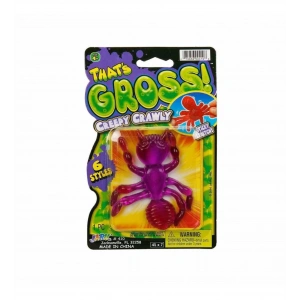 SUNMAN S03000410 SUN-JRU-STREÇ T.GROSS CREEPY CRAWLY BÖCEK 6A (144)