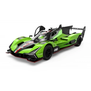 SUNMAN S03010150 SUN-RAS-R/C ARABA 1/14 LAMBORGHINI SC63 LMDH F/F 2.4GHZ.  (6)