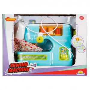 SUNMAN SUN-RST-HMY-EV ALETİ DİKİŞ MAKİNESİ MAVİ B/O