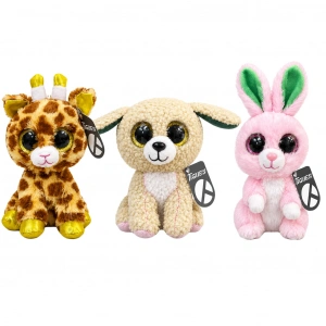 TIGOES 50940 PELUŞ İRİ GÖZLÜ KARMA