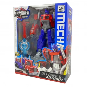 TOYSAN 047 DÖNÜŞEBİLEN ROBOT ARABA