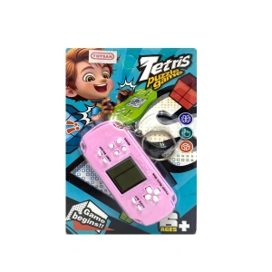 TOYSAN 555-36 KARTELADA TETRİS