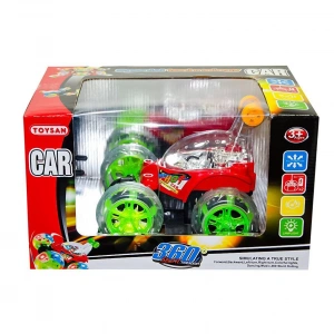 TOYSAN 9802M-1 UZAKTAN KUMANDALI AKROBAT ARABA