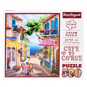 TOYSAN KDS-3202 PUZZLE 500 PARÇA