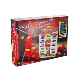 TOYSAN SPR-55 ASANSÖRLÜ GARAJ SETİ