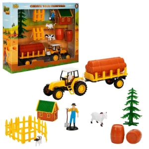 TOYSAN TOY-59 KÜÇÜK ÇİFTLİK SETİ
