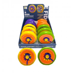 TÜLİN İNCEDİKEN 168-96 3İN1 LABİRETN OYUNU/SİHİRLİ TOPLAR/ÇARK