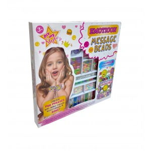 TÜLİN İNCEDİKEN 338-1070 BONCUK TAKI TASARIM SETİ HARFLİ