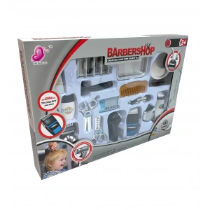 TÜLİN İNCEDİKEN 80065A BERBER SETİ