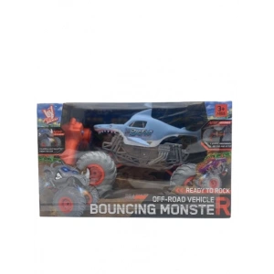 TÜLİN K16-3/39/41/42 MONSTER OFF-ROAD U/K ARABALAR IŞIKLI