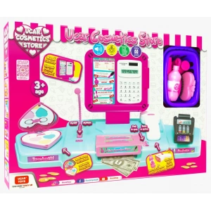 UÇAR 0273 YAZAR KASA KOZMETİK SET