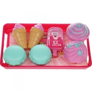 UÇAR 0274 MİNİ CUPCAKE VE DONDURMA SETİ
