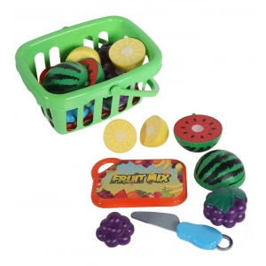 UÇAR 0276 MİNİ PİKNİK KESME MEYVELİ SET