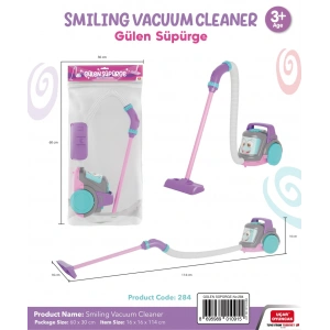 UÇAR 0284 EL SÜPÜRGESİ