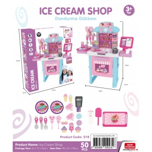 UÇAR 0318 YAZARKASA PASTANE VE DONDURMA
