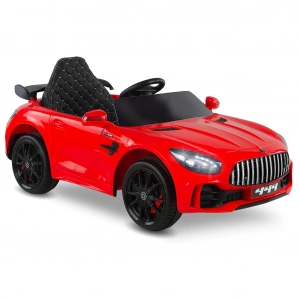 ÜMİT 444C 444 GTR SPORT (KIRMIZI)AKÜLÜ ARABA