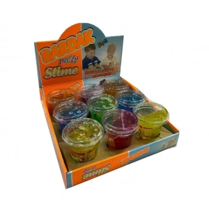 ÜMİT 7887 BARDAK SİMLİ SLİME  12X16