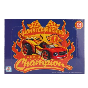 UTKU BL7992 BLAZE TASLAMALI 24 PARÇA FRAME  PUZZLE 1