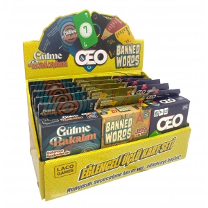 UTKU LC0186 DİSPLAY