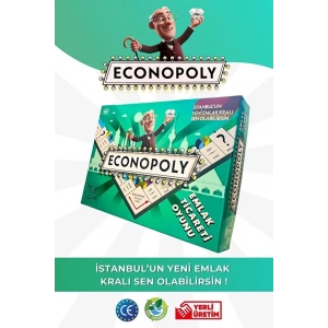UTKU LC0189 ECONOPOLY
