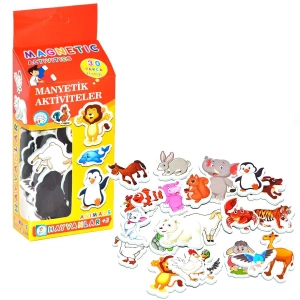 UTKU LC7151 MAGNET HAYVANLAR