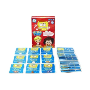 UTKU LC7157 BİL BAKALIM