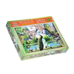 UTKU LC7191 TAVUS KUŞU 250 PARÇA PUZZLE