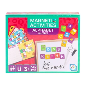 UTKU LC7981 YENİ MANYETİK AKTİVİTE ALFABE (36)