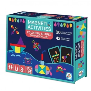 UTKU LC7985 YENİ MANYETİK AKTİVİTE RENKLİ ŞEKİLLER (36)