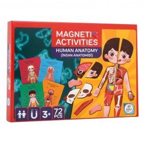 UTKU LC7986 YENİ MANYETİK AKTİVİTE İNSAN ANATOMİSİ (36)