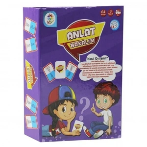 UTKU LCAB7131 ANLAT BAKALIM