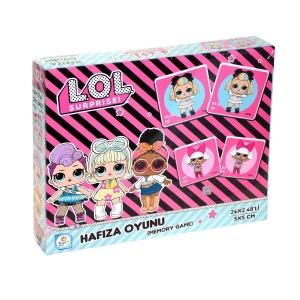 UTKU LOL7584 LOL HAFIZA OYUNU