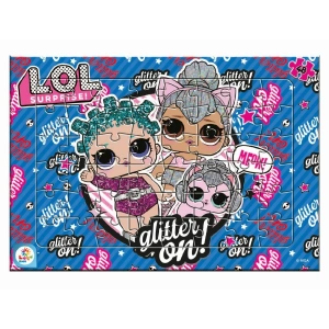 UTKU LOL7596 LOL 48 PARÇA FRAME PUZZLE