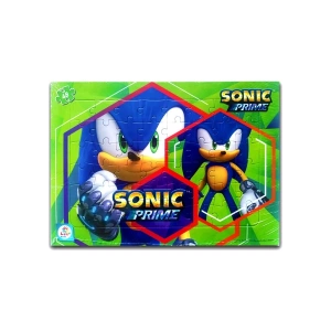 UTKU MSO7869 SONİC 48 PARÇA FRAME PUZZLE 2