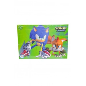 UTKU SO7866 SONİC 24 PARÇA FRAME PUZZLE 1