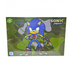 UTKU SO7867 SONİC 24 PARÇA FRAME PUZZLE 2