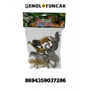 VARDEM 8 PARÇA HAYVAN SETİ (24)