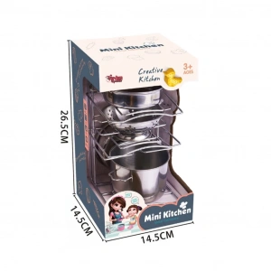 VARDEM ATF-683G-2 7 PARÇA RAFLI ÇELİK TENCERE TAVA (18)