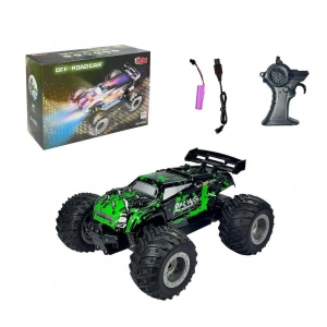 VARDEM DS-1258A UK FF 2.4G ŞARJLI 1:18 HIHG SPEED OFF ROAD ARABA