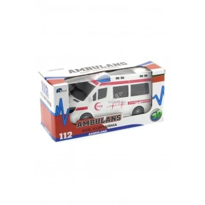 VARDEM ETH-89-2689B KUT. PİLLİ AMBULANS