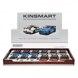 VARDEM KT5455DF ÇEKBIRAK 2024 FORD MUSTANG DARK