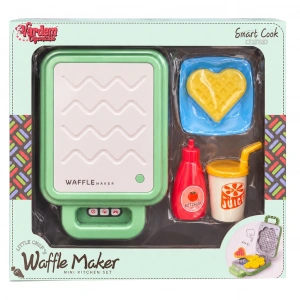VARDEM LD-662A WAFFLE MAKİNESİ SETİ (18)
